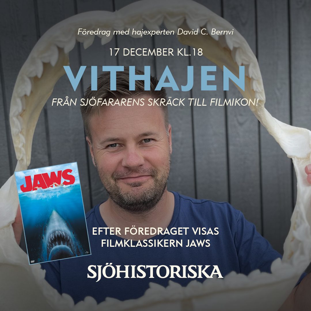 Omslagsbild: Från sjöfararens skräck till filmikon